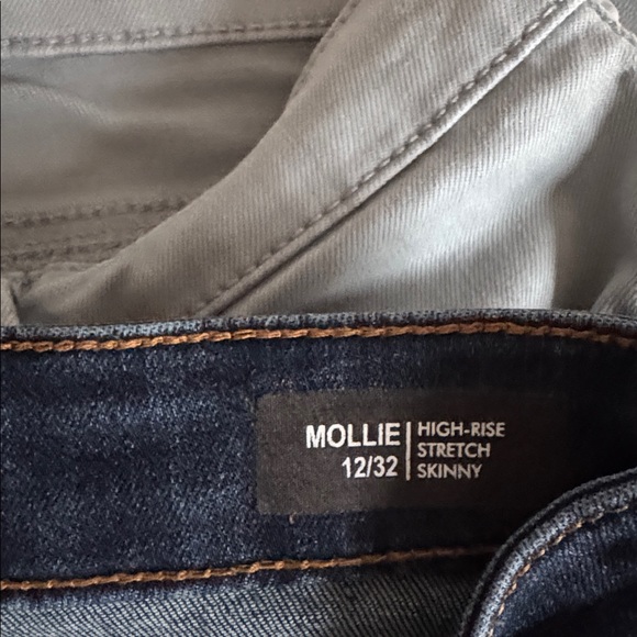 Buffalo David Bitton Four Pairs Of Women's Jeans - Picture 9 of 14